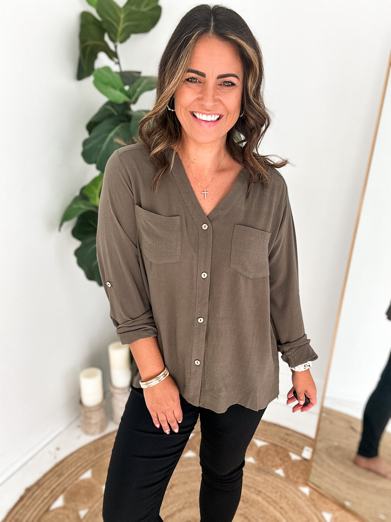 That Fall Feeling Top