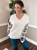 The Crochet Patchwork Sweater