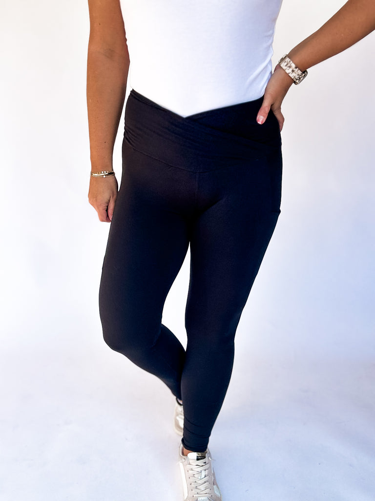 Comfort Fit Leggings