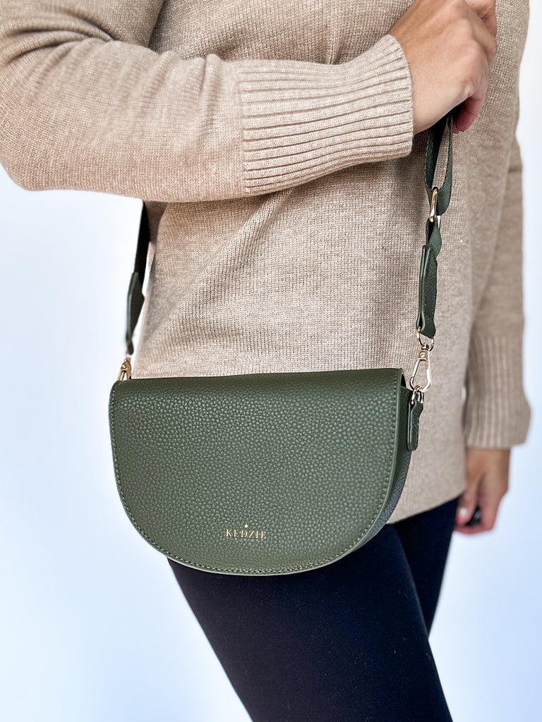 The Luna Crossbody (Black Friday)