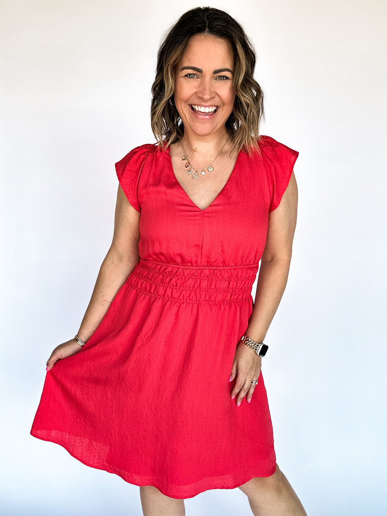 Spice Up The Night Dress