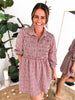 Plaid Days Dress
