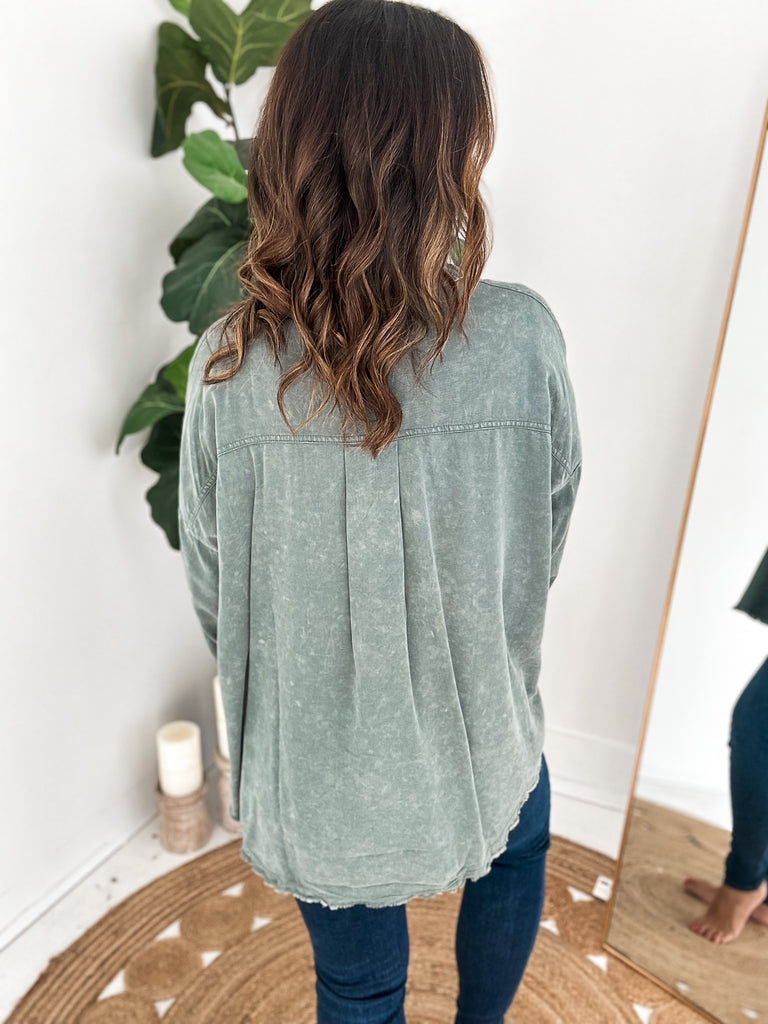 Out On The Town Top