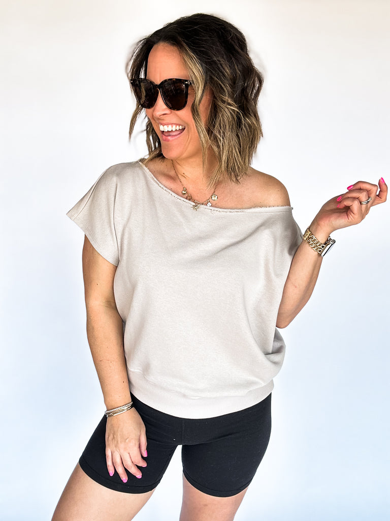 Casual Outings Top