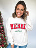 Merry Christmas Sweatshirt