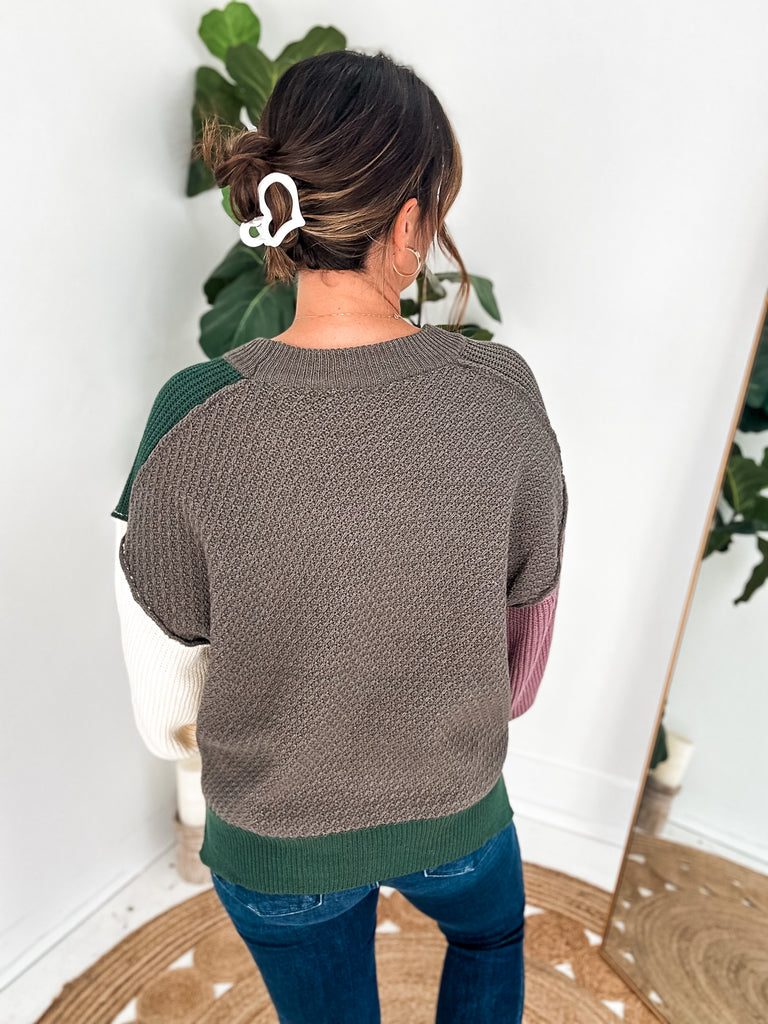 The Olivia Sweater