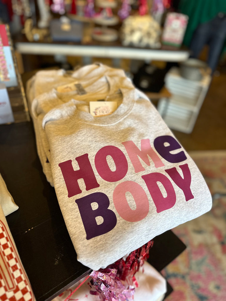 Homebody Crewneck Sweatshirt