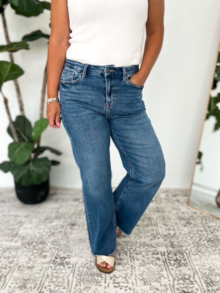 The Blue Jay Mica Jeans