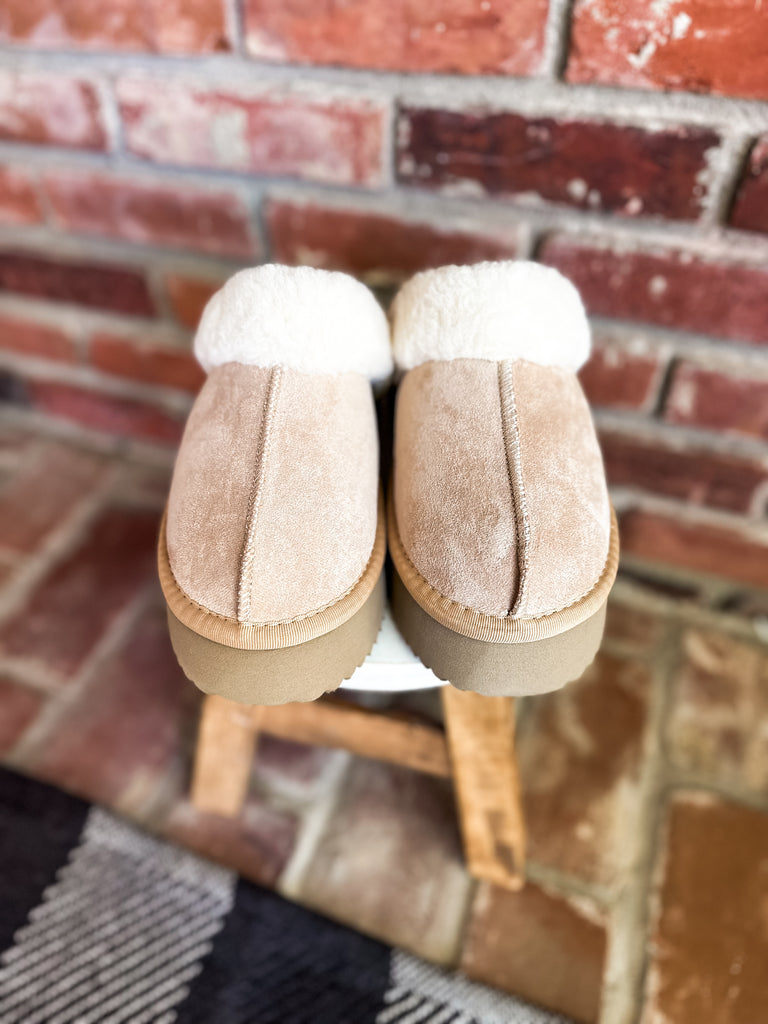 Corky's Cuddle Up Slip-On's