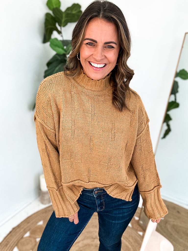 Sugar and Spice Sweater