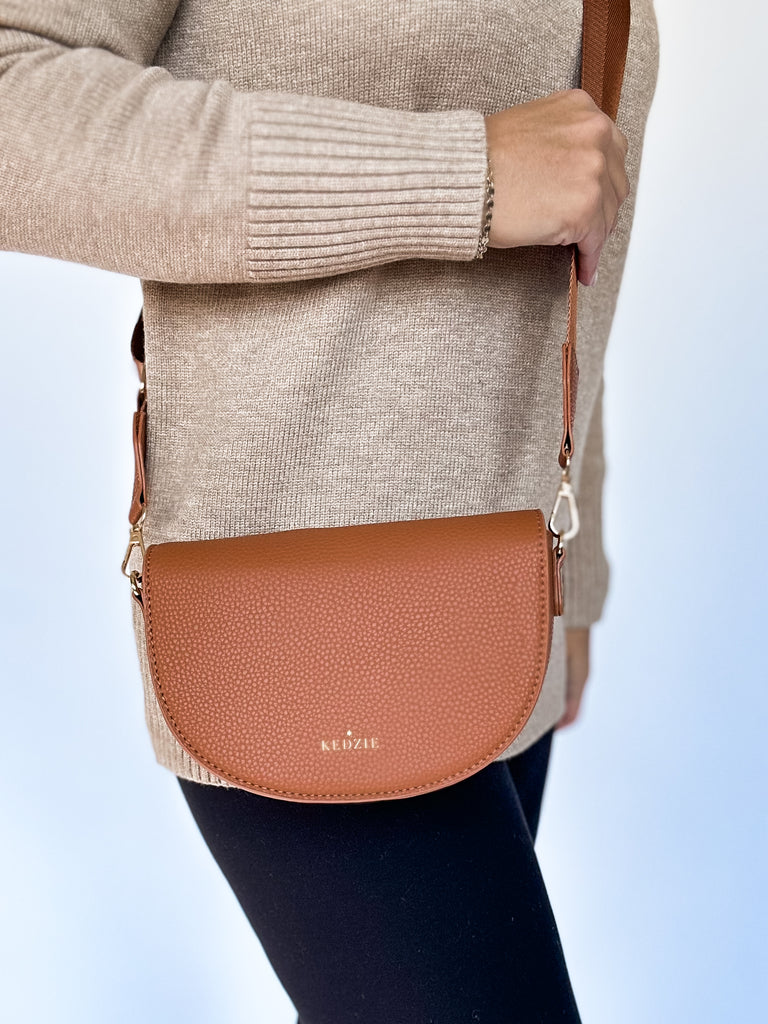 The Luna Crossbody (Black Friday)