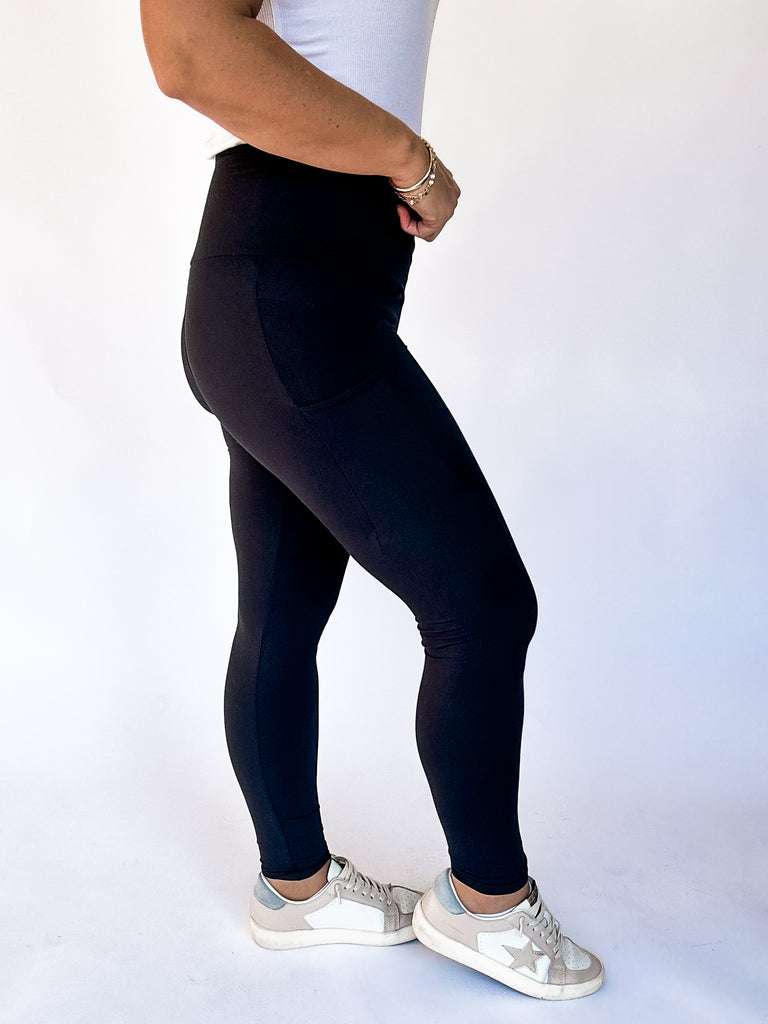 Comfort Fit Leggings