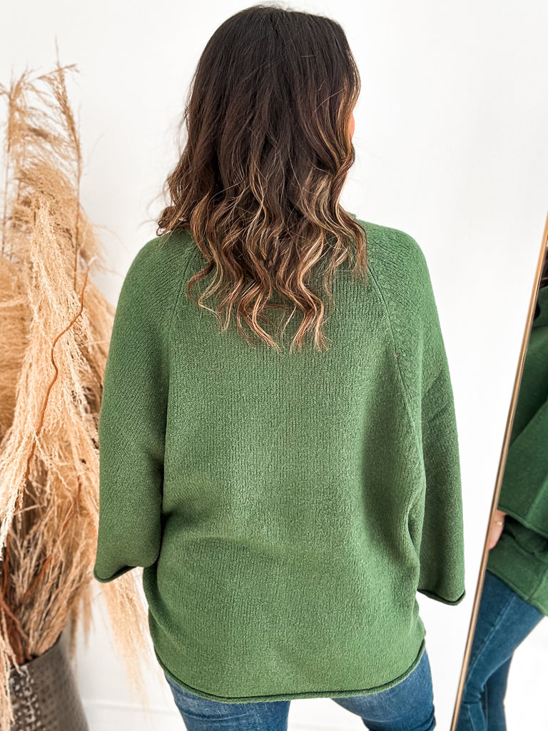 Jolly Bells Sweater
