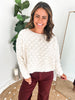 Settling Down Sweater