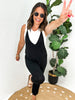 Coming in Comfort Jumpsuit (2 Colors)
