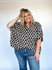 Curvy Sweet Scalloped Top