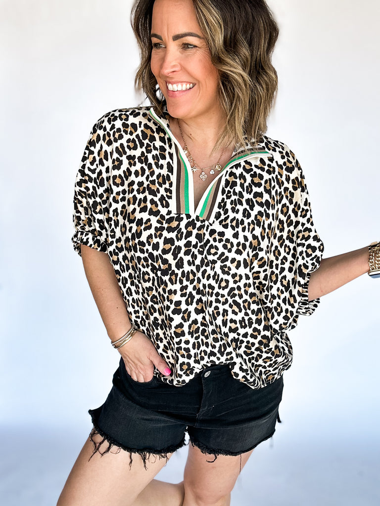 Casual Outing Top