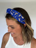 Blinging Football Headbands