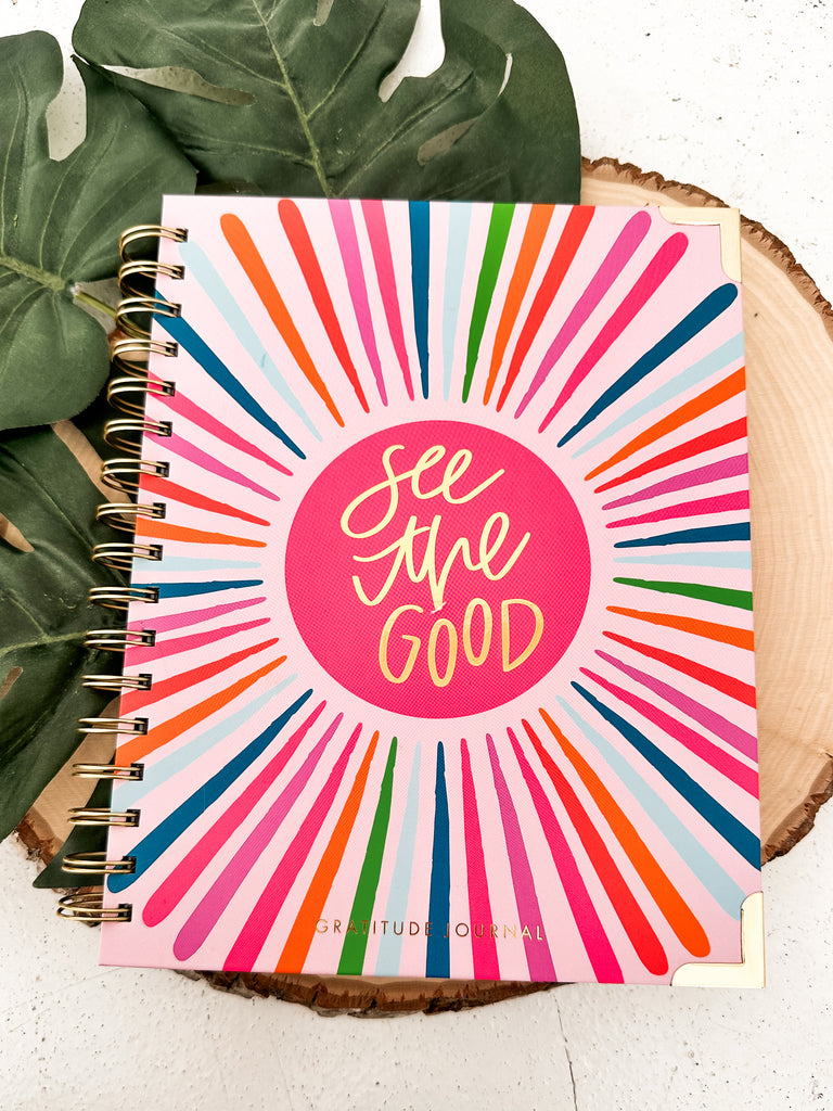 See The Good Gratitude Journal