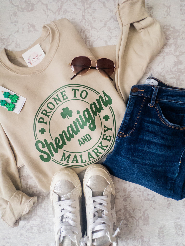 Shenanigans Sweatshirt