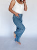 Charmingly You Denim Pants
