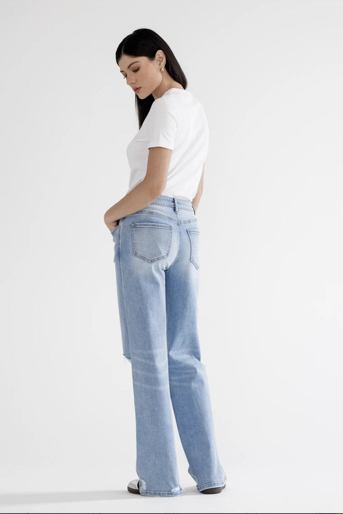 Playing It Cool Mica Jeans