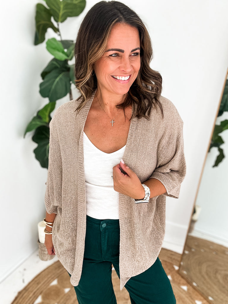 Picture Perfect Cardigan
