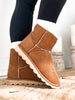 Corky’s Chestnut Corded Comfort Boots
