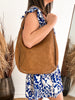Leslie Studded Handbag