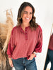 Burgundy Feels Top