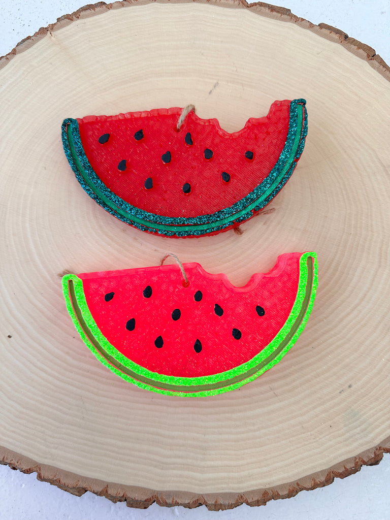 Watermelon Car Freshies