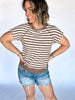 Summer Stripes Top