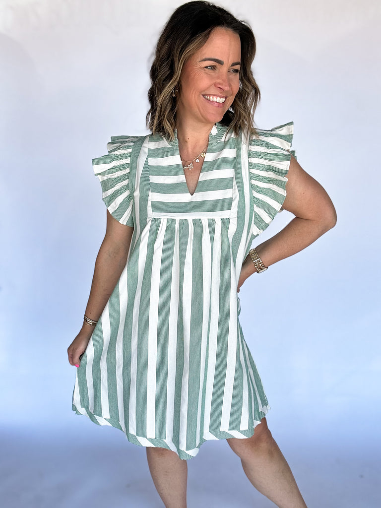 City Girl Dress