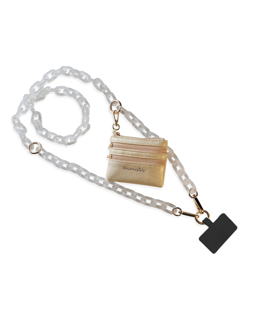 Clip and Go Ice Chain