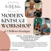 3 Willows Girls Night: Modern Kintsugi Workshop II