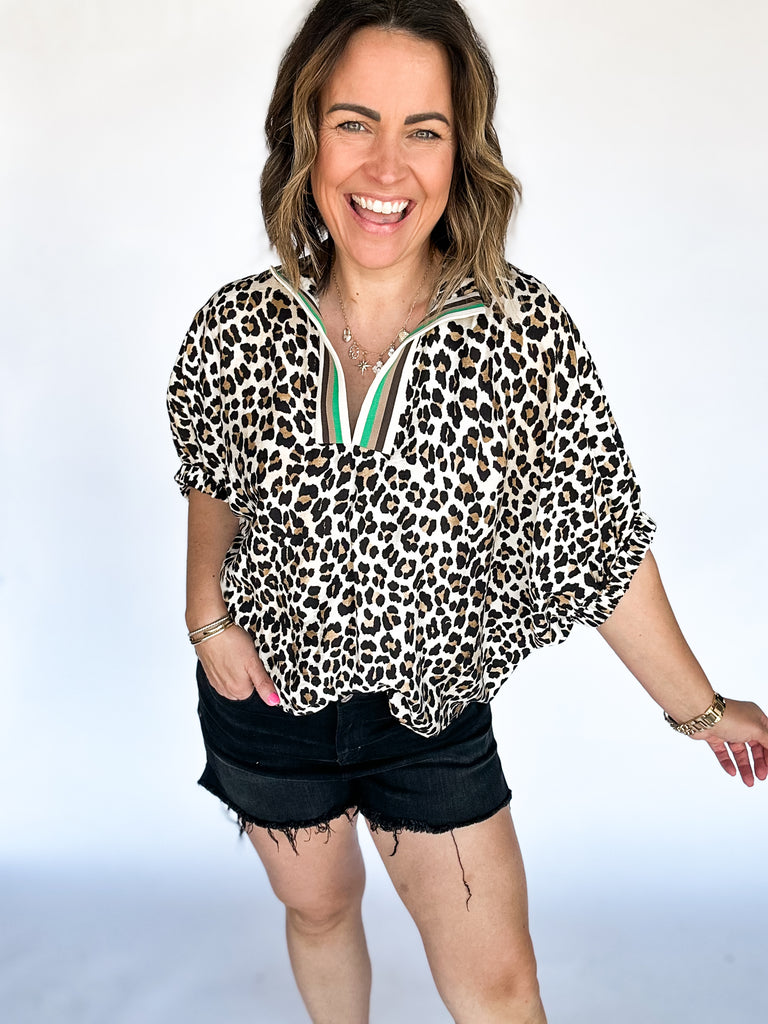 Casual Outing Top