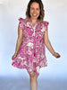 Boho Blooms Dress