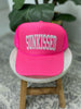 Sunkissed Trucker Hat