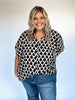 Curvy Sweet Scalloped Top