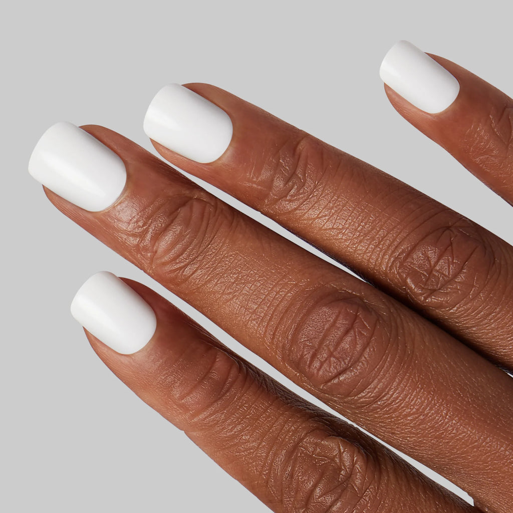 Kleo Kolor Nails White Cloud