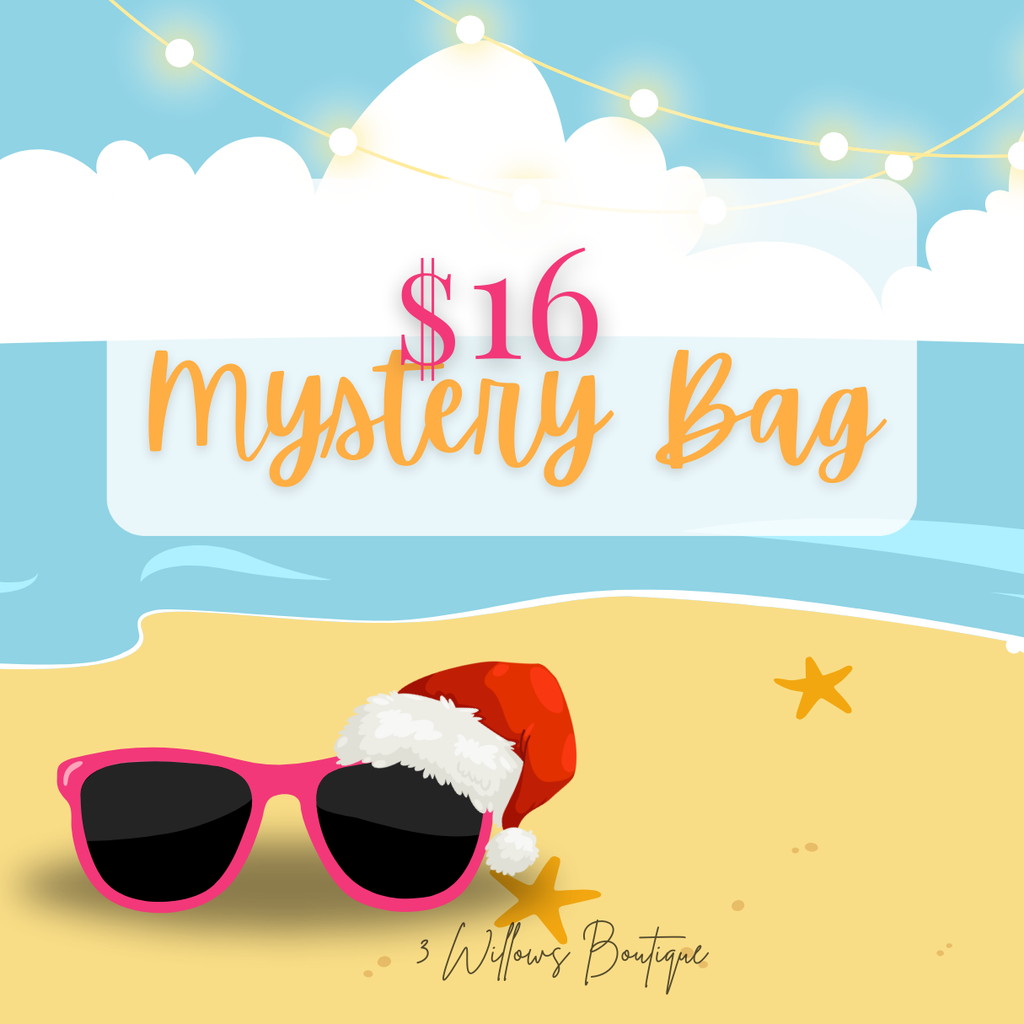 Mystery Bags (12 Days Of Christmas In July)