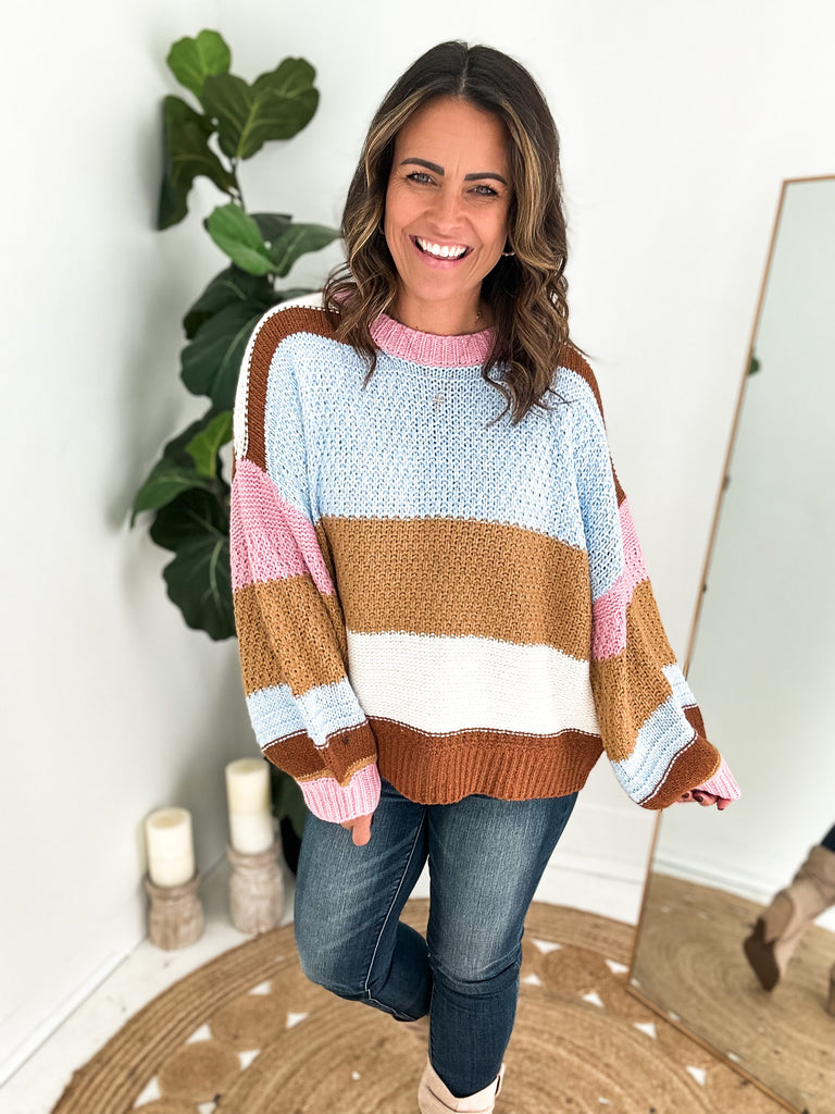 Cozy Days Sweater