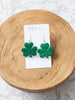 Lucky Shamrock Earrings