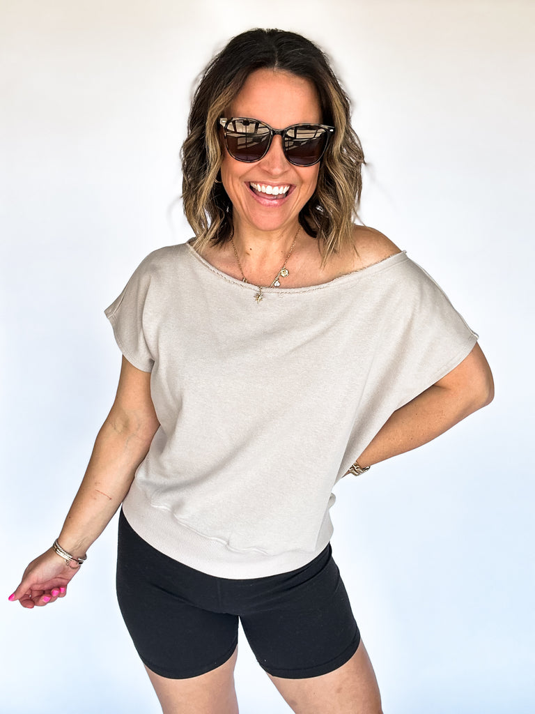 Casual Outings Top