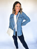 Going With It Denim Jacket