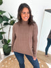 Sweet Cappuccino Sweater