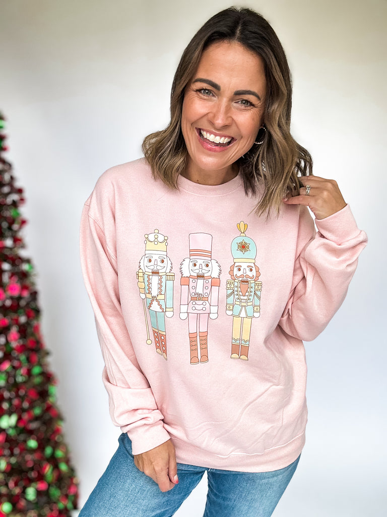 Nutcracker Sweatshirt