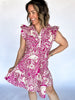 Boho Blooms Dress