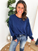 Hues of Night Top