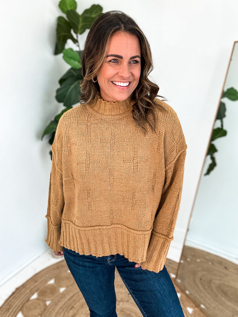 Sugar and Spice Sweater